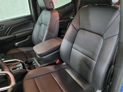 2025 Chevrolet Colorado Trail Boss 4WD
