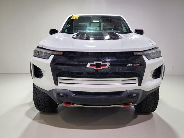 2026 Chevrolet Colorado ZR2 4WD
