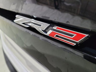 2026 Chevrolet Colorado ZR2 4WD