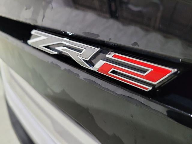 2026 Chevrolet Colorado ZR2 4WD