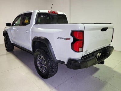 2026 Chevrolet Colorado ZR2 4WD