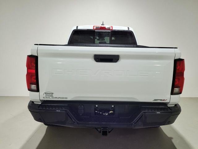 2026 Chevrolet Colorado ZR2 4WD