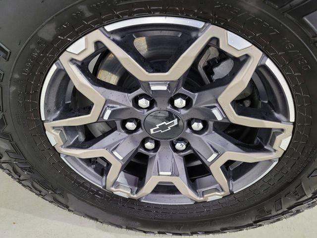 2026 Chevrolet Colorado ZR2 4WD