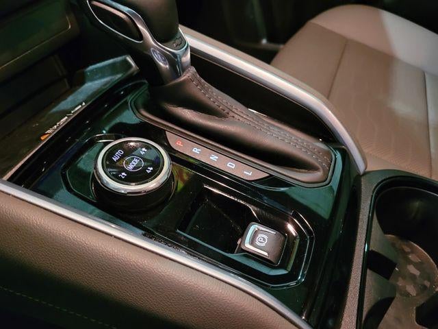 2026 Chevrolet Colorado ZR2 4WD
