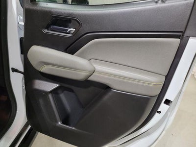2026 Chevrolet Colorado ZR2 4WD