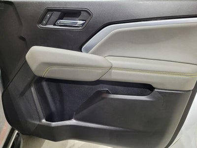 2026 Chevrolet Colorado ZR2 4WD