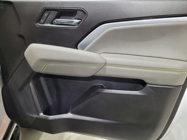 2026 Chevrolet Colorado ZR2 4WD