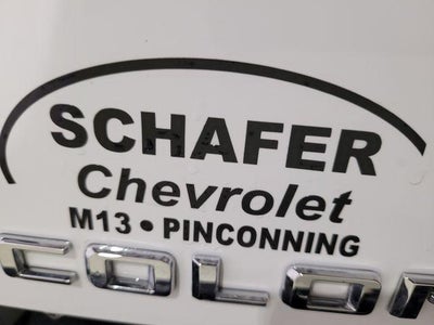 2026 Chevrolet Colorado ZR2 4WD