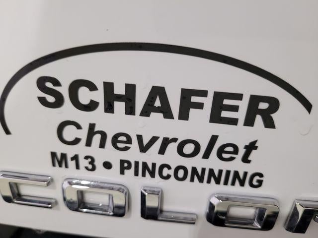 2026 Chevrolet Colorado ZR2 4WD