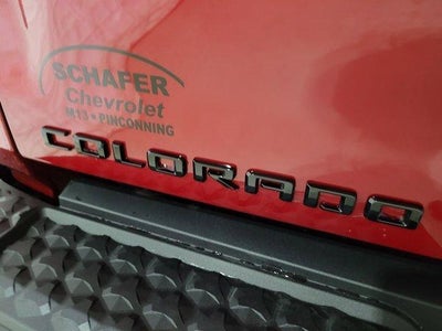 2026 Chevrolet Colorado ZR2