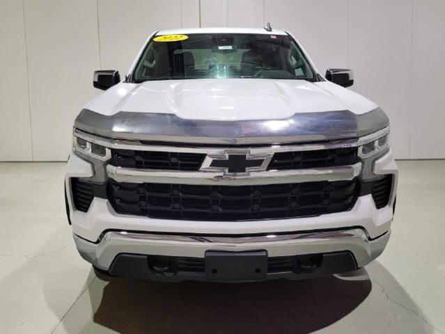 2022 Chevrolet Silverado 1500 LT 4WD