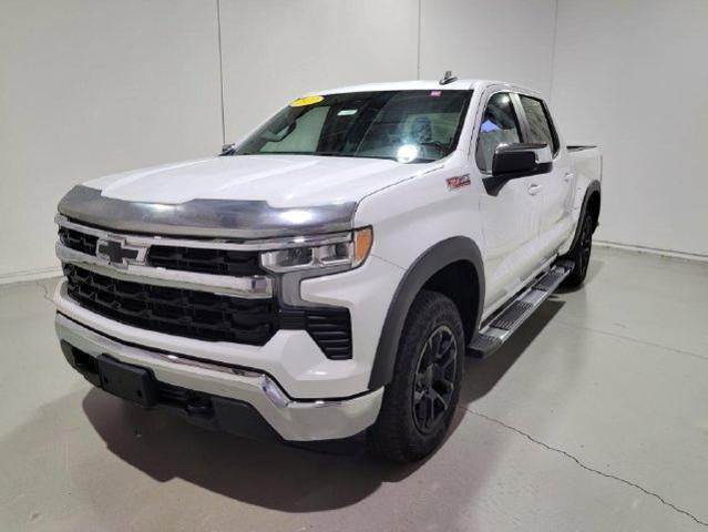 2022 Chevrolet Silverado 1500 LT 4WD