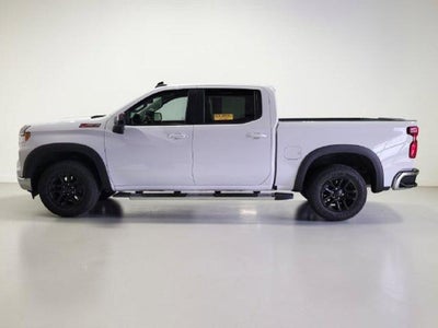 2022 Chevrolet Silverado 1500 LT 4WD