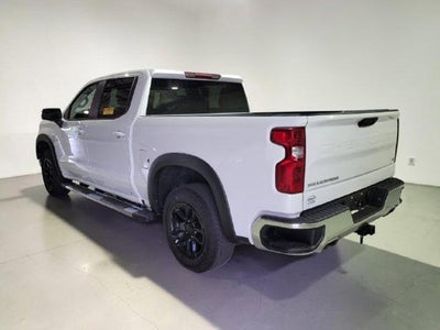 2022 Chevrolet Silverado 1500 LT 4WD
