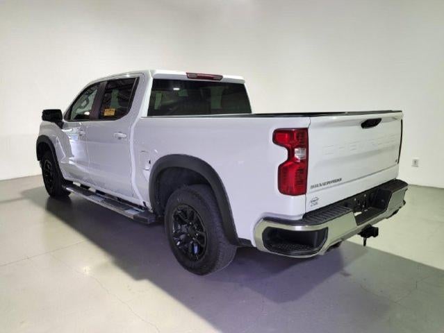 2022 Chevrolet Silverado 1500 LT 4WD