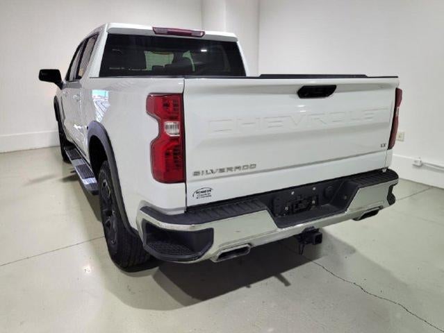 2022 Chevrolet Silverado 1500 LT 4WD