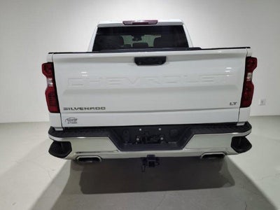2022 Chevrolet Silverado 1500 LT 4WD