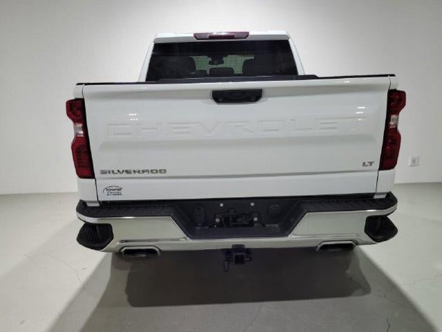 2022 Chevrolet Silverado 1500 LT 4WD