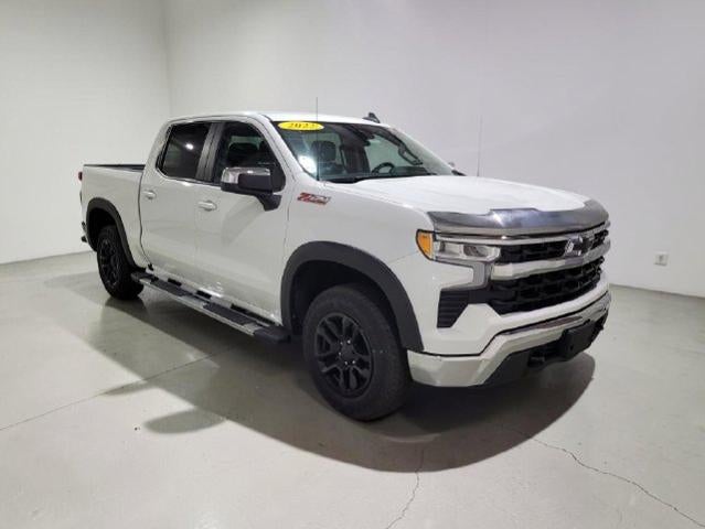 2022 Chevrolet Silverado 1500 LT 4WD