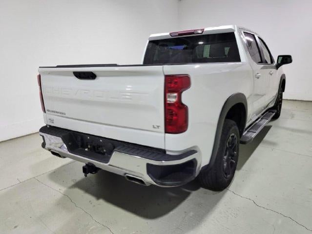 2022 Chevrolet Silverado 1500 LT 4WD