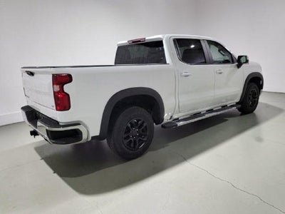 2022 Chevrolet Silverado 1500 LT 4WD