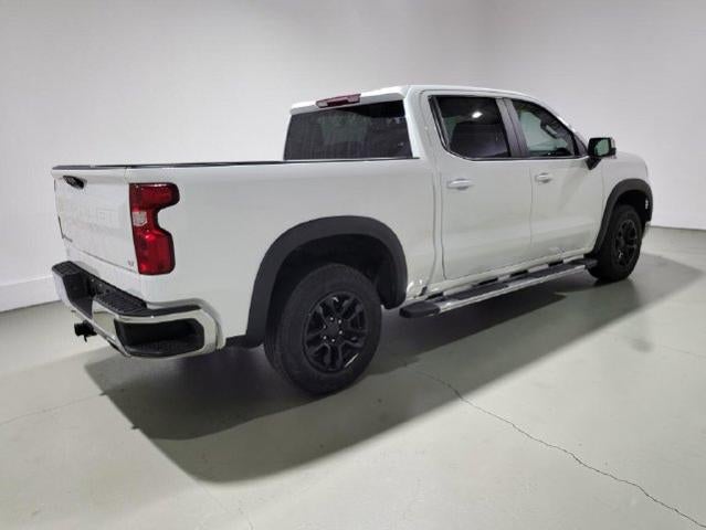 2022 Chevrolet Silverado 1500 LT 4WD