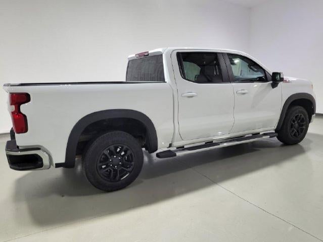 2022 Chevrolet Silverado 1500 LT 4WD