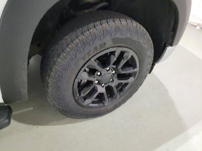 2022 Chevrolet Silverado 1500 LT 4WD