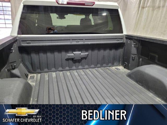 2022 Chevrolet Silverado 1500 LT 4WD