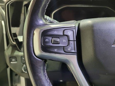 2022 Chevrolet Silverado 1500 LT 4WD
