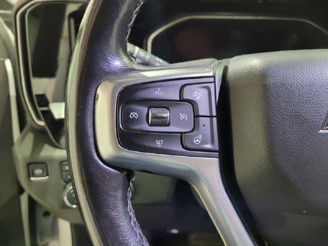 2022 Chevrolet Silverado 1500 LT 4WD