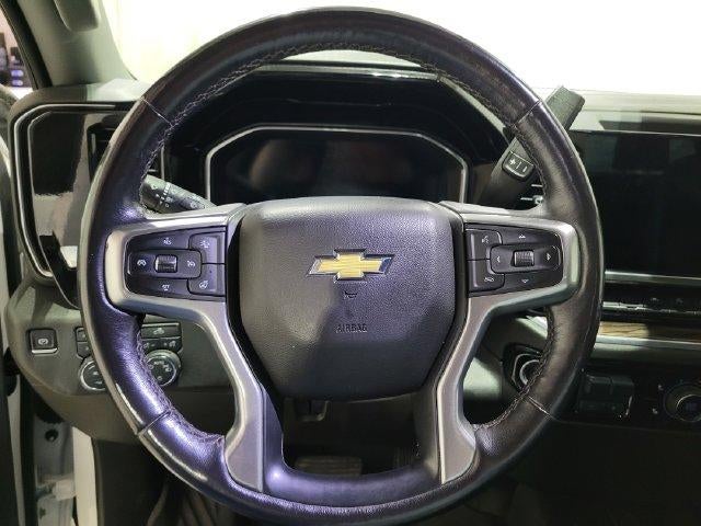 2022 Chevrolet Silverado 1500 LT 4WD