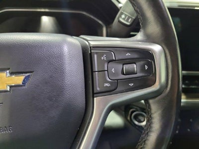 2022 Chevrolet Silverado 1500 LT 4WD