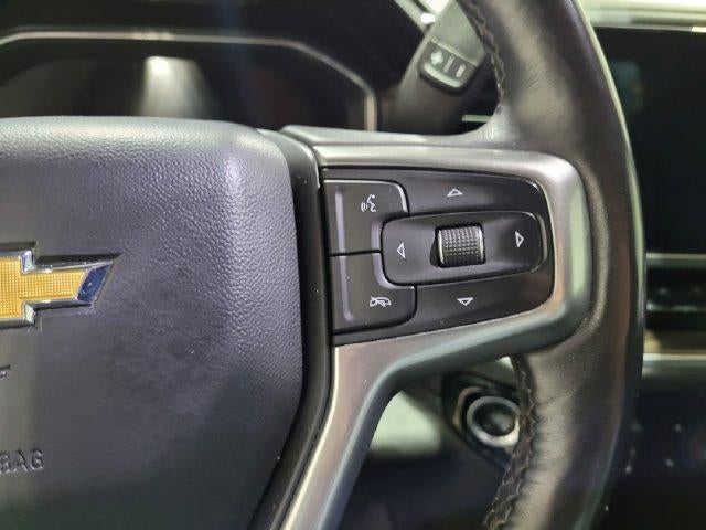 2022 Chevrolet Silverado 1500 LT 4WD