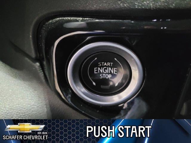 2022 Chevrolet Silverado 1500 LT 4WD