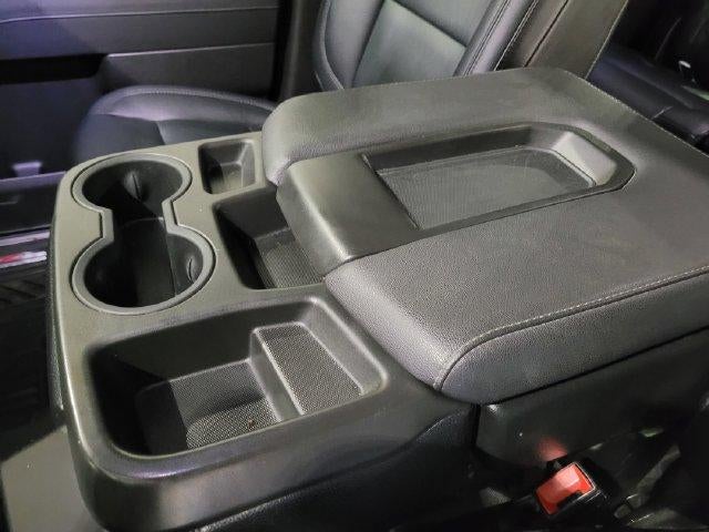 2022 Chevrolet Silverado 1500 LT 4WD