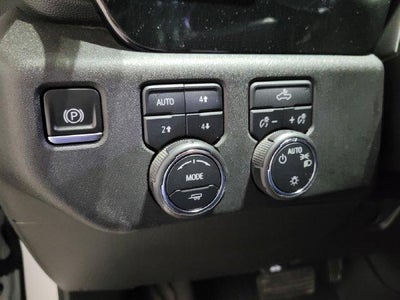 2022 Chevrolet Silverado 1500 LT 4WD
