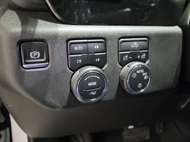 2022 Chevrolet Silverado 1500 LT 4WD