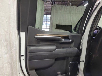 2022 Chevrolet Silverado 1500 LT 4WD