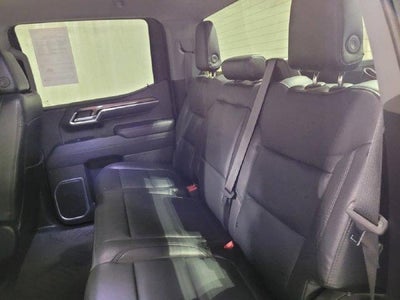 2022 Chevrolet Silverado 1500 LT 4WD