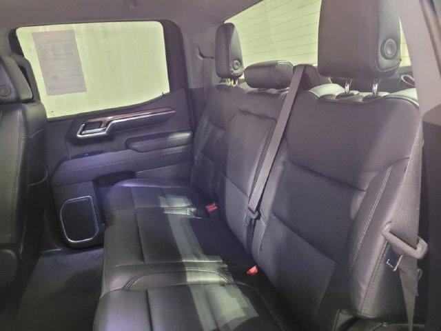 2022 Chevrolet Silverado 1500 LT 4WD