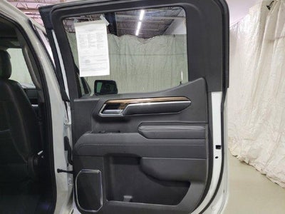 2022 Chevrolet Silverado 1500 LT 4WD
