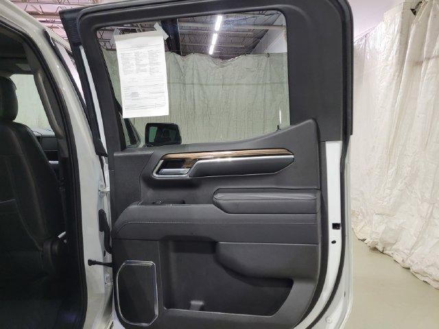 2022 Chevrolet Silverado 1500 LT 4WD