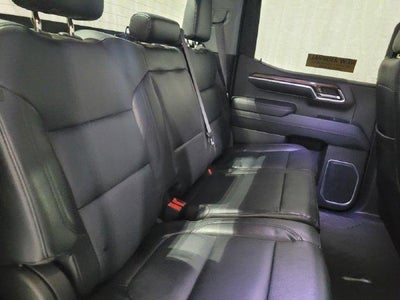 2022 Chevrolet Silverado 1500 LT 4WD