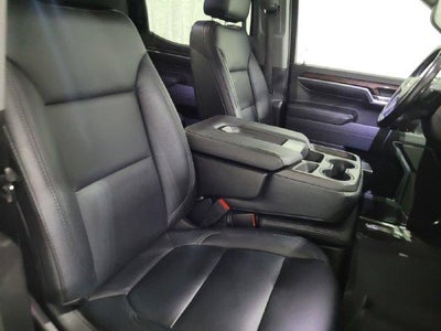 2022 Chevrolet Silverado 1500 LT 4WD