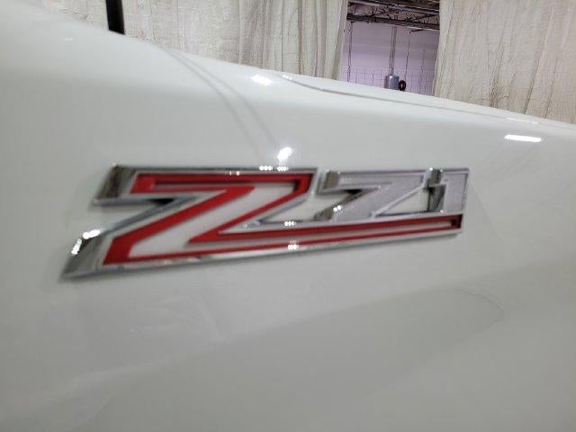 2022 Chevrolet Silverado 1500 LT 4WD