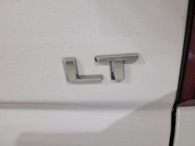 2022 Chevrolet Silverado 1500 LT 4WD