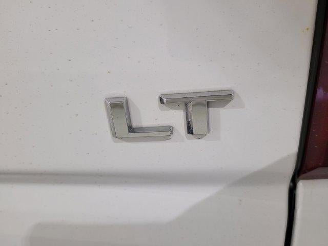2022 Chevrolet Silverado 1500 LT 4WD