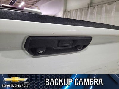 2022 Chevrolet Silverado 1500 LT 4WD