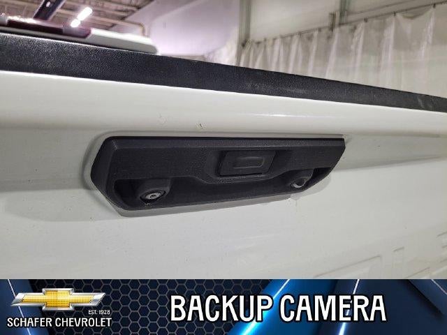 2022 Chevrolet Silverado 1500 LT 4WD